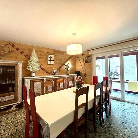 L'Aiglon Appartement Font-Romeu-Odeillo-Via Εξωτερικό φωτογραφία