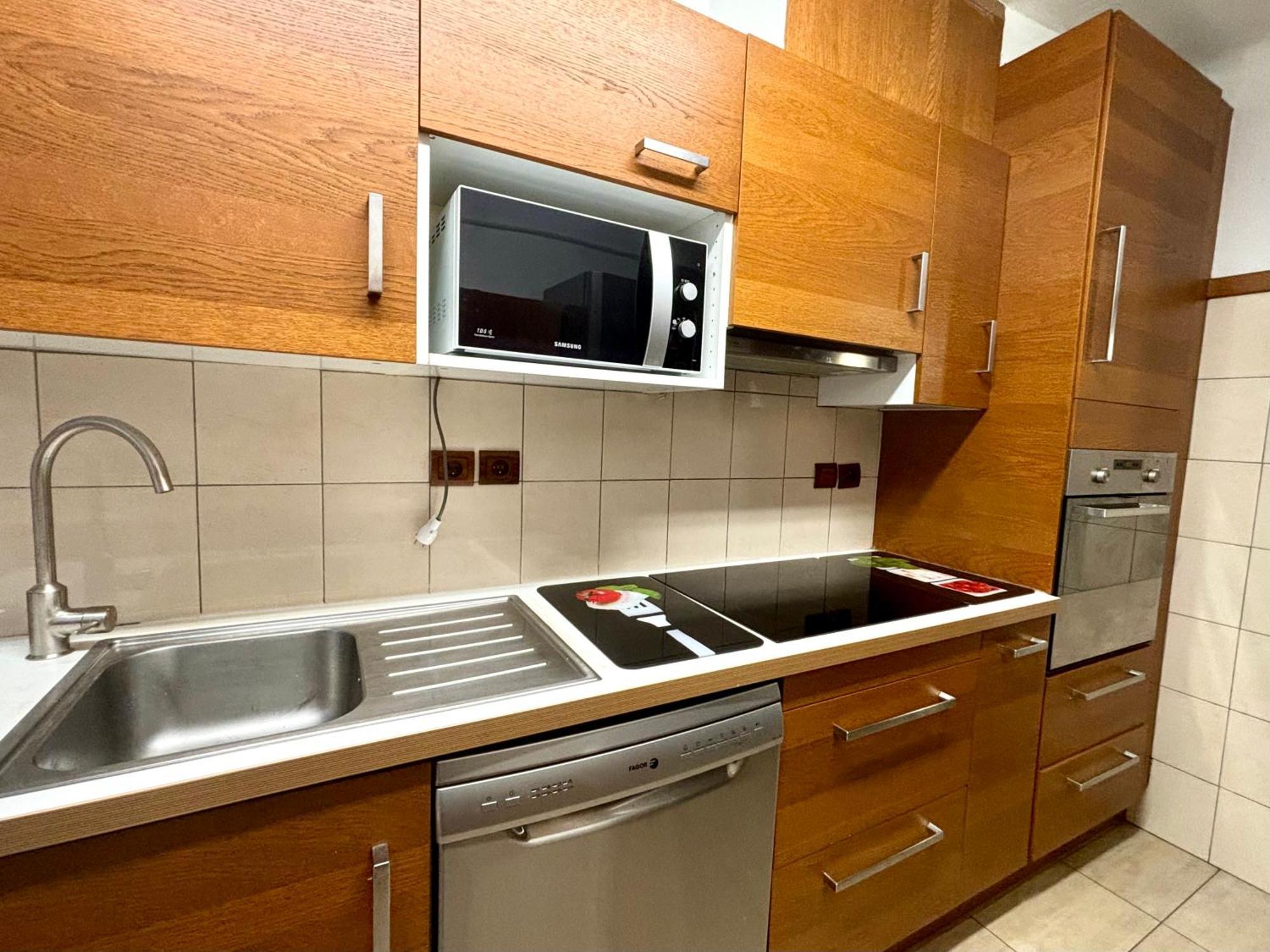 L'Aiglon Appartement Font-Romeu-Odeillo-Via Εξωτερικό φωτογραφία