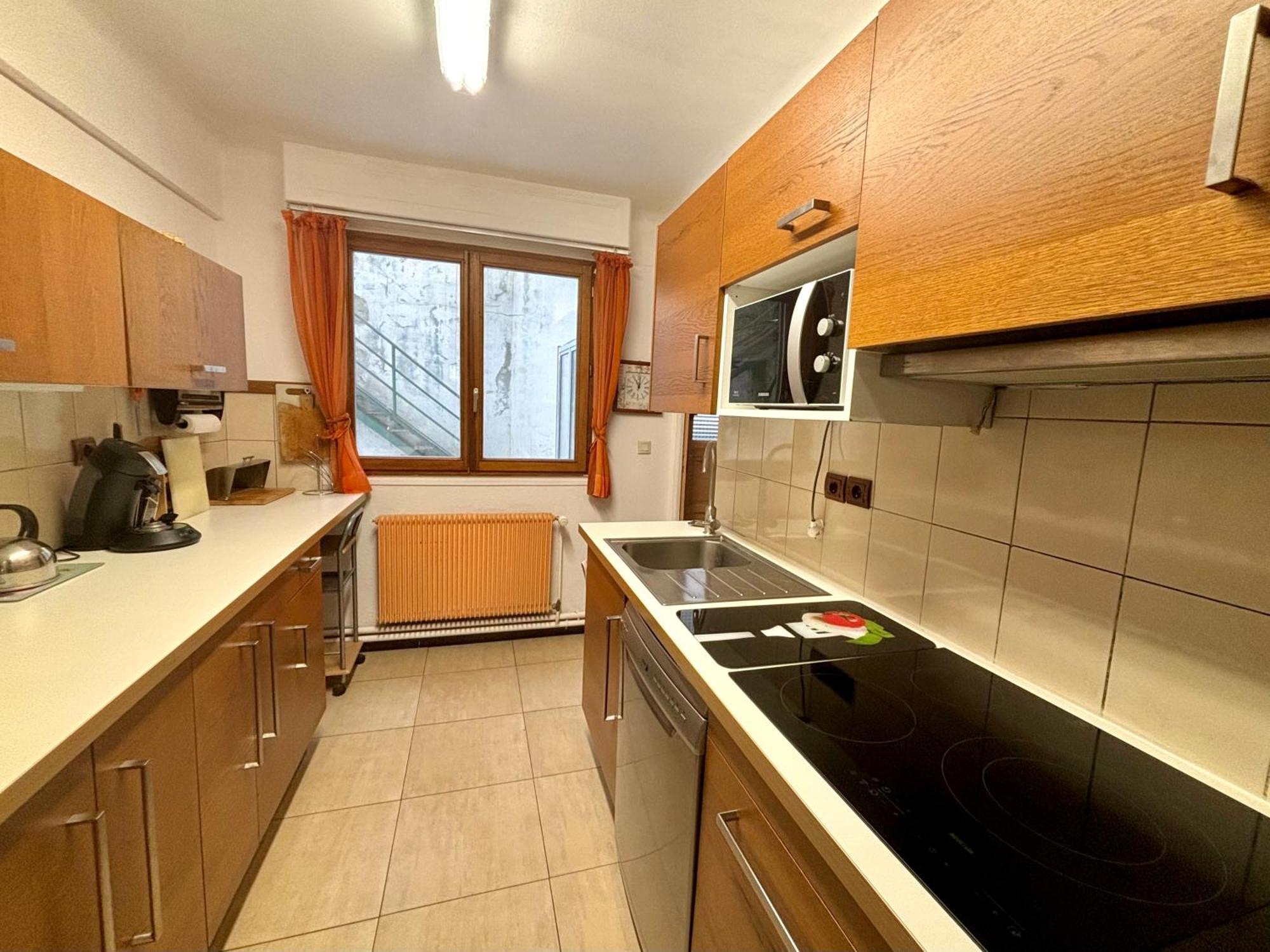 L'Aiglon Appartement Font-Romeu-Odeillo-Via Εξωτερικό φωτογραφία